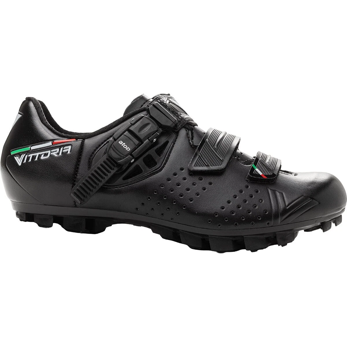NEW VITTORIA men\'s 1976 bianco line cycling shoes in black Amazon.com | Vittoria 1976 Classic Nylon Cycling Shoes (for  main image 4