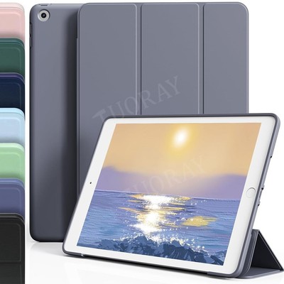 Schutzhülle Für iPad 7th. 8th. 9th. Generation 10.2 ZOLL Smart Cover Case Tasche