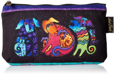 277986 Cosmetic Bags 3/Pkg, Dogs & Doggies