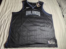 Orlando Magic 3XL Nike Basketball Jersey Dri Fit City Edition