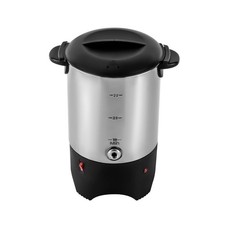 Electric Catering Hot Water Boiler Commercial Coffee Tea Urn Stainless Steel New