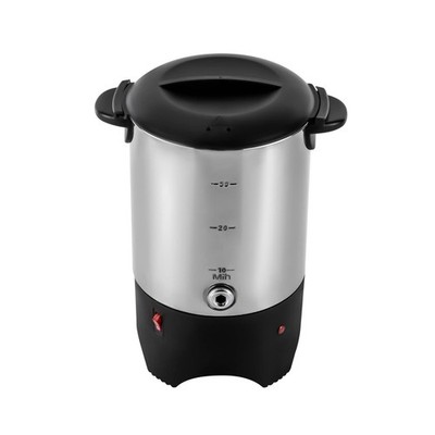Electric Catering Hot Water Boiler Commercial Coffee Tea Urn Stainless Steel New