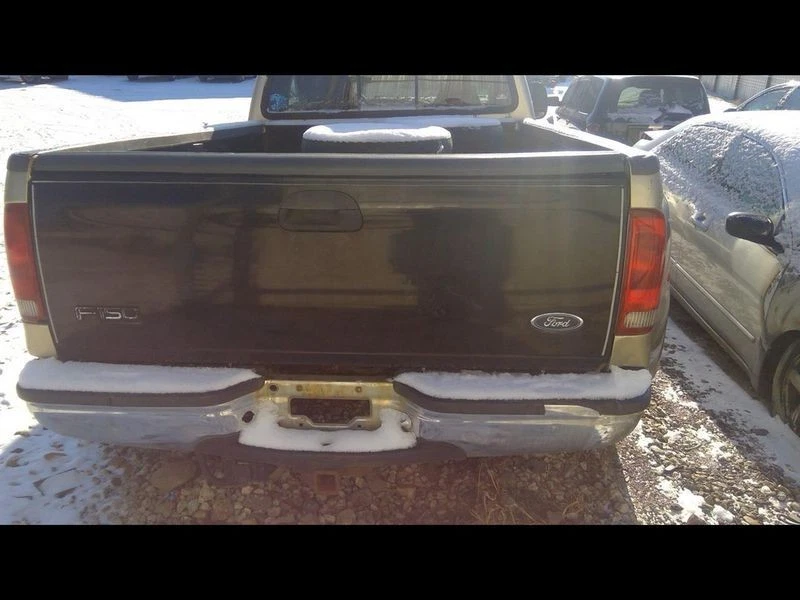 1999-2000 Ford F350 F450 F550 Super Duty ABS Anti-Lock Brake Pump Assembly OEM - Image 3 of 4