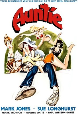 Auntie [New DVD]