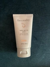 Face Reality Daily SPF 30 Plus Lotion (2.0 Fl Oz) Exp.12/2026