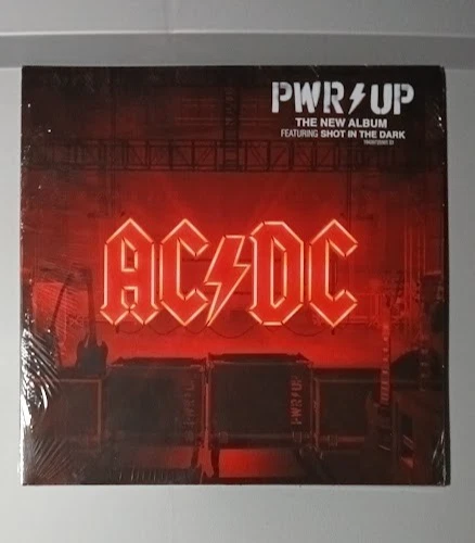 AC/DC - PWR/UP Power Up Vinyl LP