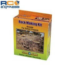 Woodland Scenics Scene-A-Rama Rock Outcropping Kit WOOSP4121