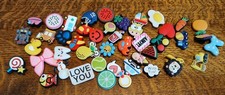 Croc Charms Lot