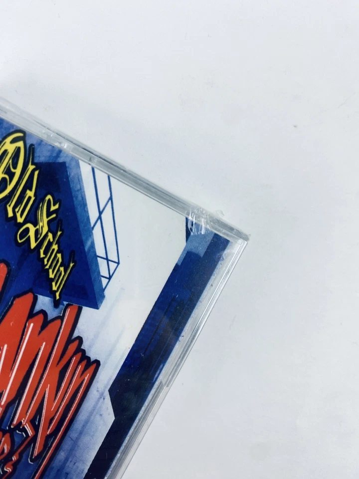 Old School Funkin Hip Hop Cassette Tape (2000) SEALED, Dr Dre Warren G OOP HTF - Image 4 of 4