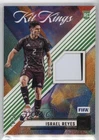 2024-25 Panini Donruss FIFA Kit Kings Israel Reyes #KK-IR