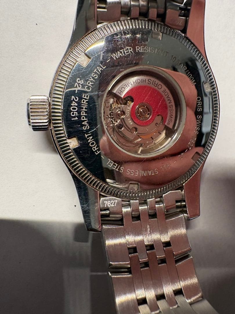 [MOONPHASE] Oris Big Crown Complication Automatic… - image 8