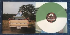 Waxahatchee Saint Cloud Olive Beige Vinyl LP With 24x36 Poster