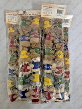 12/48/72pcs Australian Souvenir Keyring Keyrings Australia mini Kangaroo & Koala — image 8