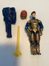 1992 G.I. Joe Barricade Action Figure