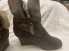 EMU Australia Women’s Anakie Boots W10769 Size 10 Excellent Pre-Owned Condition  — photo 5