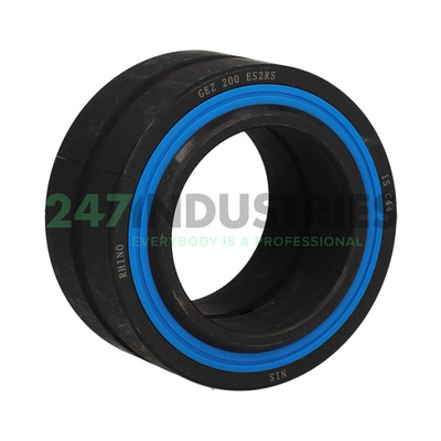 GEZ200ES-2RS NIS 50,8 x 80,96 x 44,45 mm SPHERICAL PLAIN