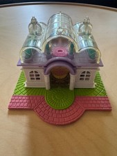 Polly Pocket Vintage Bluebird 1994 Bridal Salon Wedding Building Only