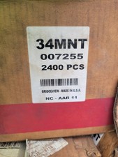 SIGNODE 34MNT 2400 STEEL PIECES Magazines for automated strapping equipment