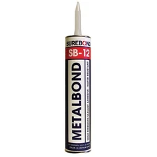 SUREBOND SB-12 Hybrid Sealant,Gray,SB-12 4AZF7