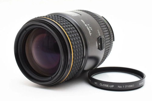 Tokina AT-X M100 AF 100 mm PRO D f/2.8 MACRO per obiettivi fotocamere Nikon - Foto 11 di 24