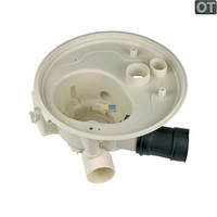 Aeg Electrolux Pumpentopf Pumpendeckel FüR GeschirrspüLer SpüLmaschine 111915129