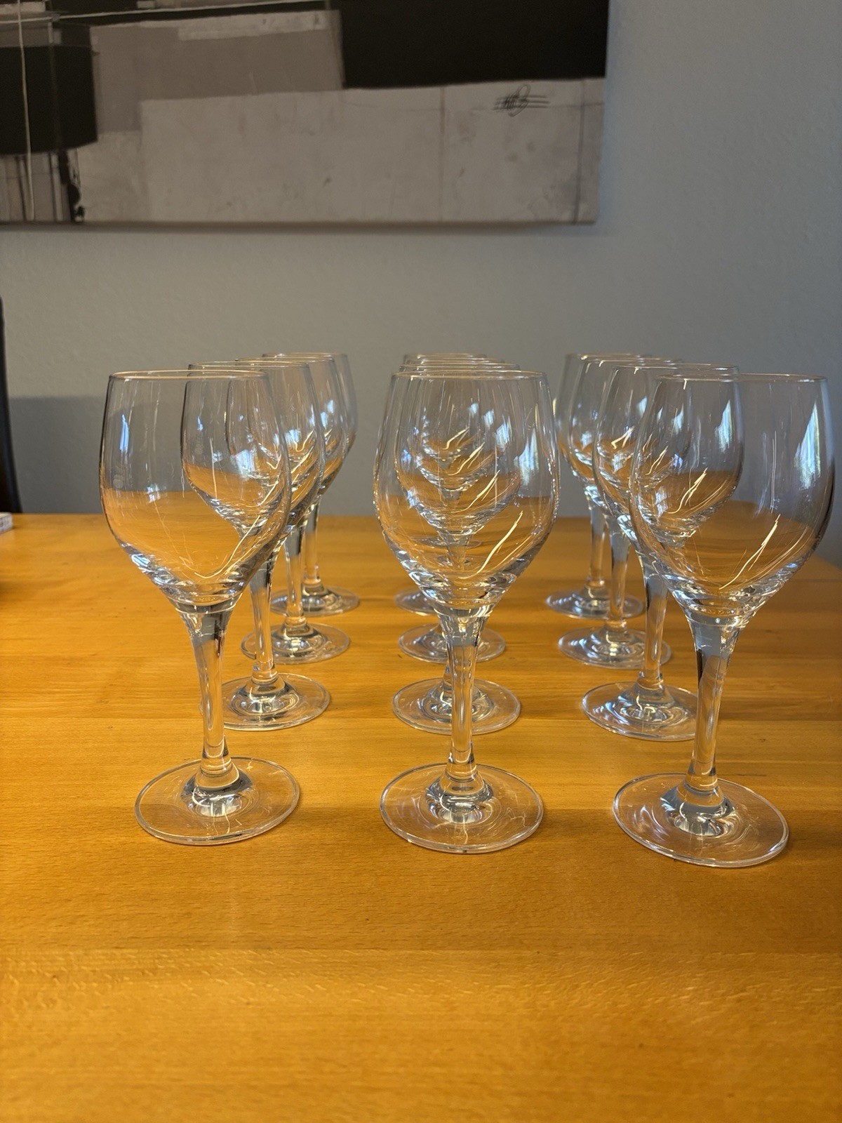 12 Weingläser von Schott Zwiesel – Top Zustand