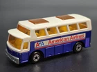 Matchbox Lesney No. 65 Airport Coach - American Airlines