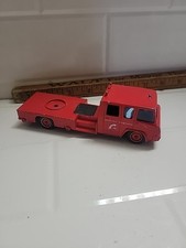 Berliet 770 Solido FRANCE CAMIVA AS PICTURED  332 3/73 ECHELLE EPA 30 fire truck