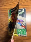 Amazing Spider-Man #65 DOUBLE COVER Silver Age Marvel Comic 1968 VG