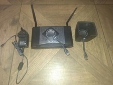 Image of Barco ClickShare CSE-200 Presentation System With 2 Buttons & Tray.