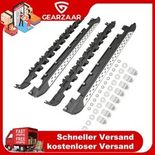 Trittbretter Einstiegsbrett Passend für Mercedes GLK X204 bj. 2008-15 Aluminium Trittbretter Einstiegsbrett Passend für Mercedes GLK X204 bj. 2008-15 Aluminium