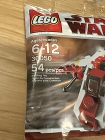 LEGO Star Wars Republic Attack Shuttle# 30050 New In Sealed Polybag