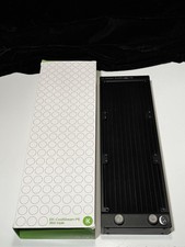 EKWB EK-Coolstream Classic PE 360 Triple Radiator - Black - New - Open Box