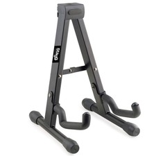 Stagg SUVM-A100BK Foldable A Stand for Ukulel...