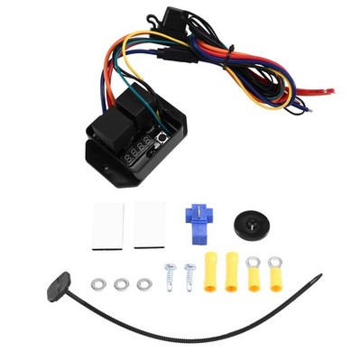 Einstellbarer Temperaturbereich Digitales Elektrisches Thermatic-Lüfter-Kit5501