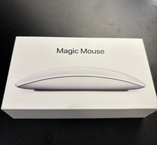 Apple Magic Mouse - Silver