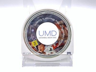 Untold Legends: The Warrior's Code (Sony PSP) Nur die UMD [Zustand Gut]