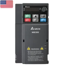 One Brand New VFD5A5MS43ANSAA Delta AC Drive 2.2KW - US Stock