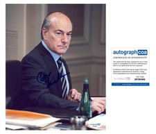 Peter Friedman "Succession" AUTOGRAPH Signed 'Frank Vernon' 8x10 Photo B ACOA