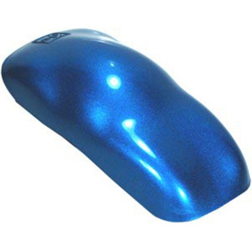 Cobra Blue Metallic Hot Rod Gloss Urethane Auto Paint 1 Quart Kit