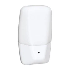 Westek NL-ARIA-F White Automatic Plug-In Aria Curved LED Night Light 1.75 W in.