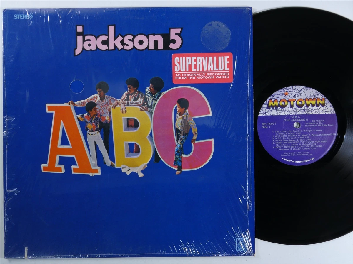 Preços baixos em Jackson 5 ABC LP | eBay