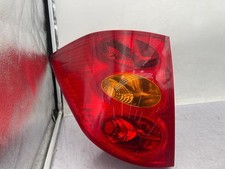 Feu arrière Peugeot 1007