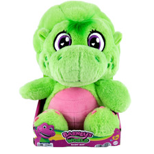Barney  s World Baby Bop 12" Plush Toy Super Soft by Fisher-Price