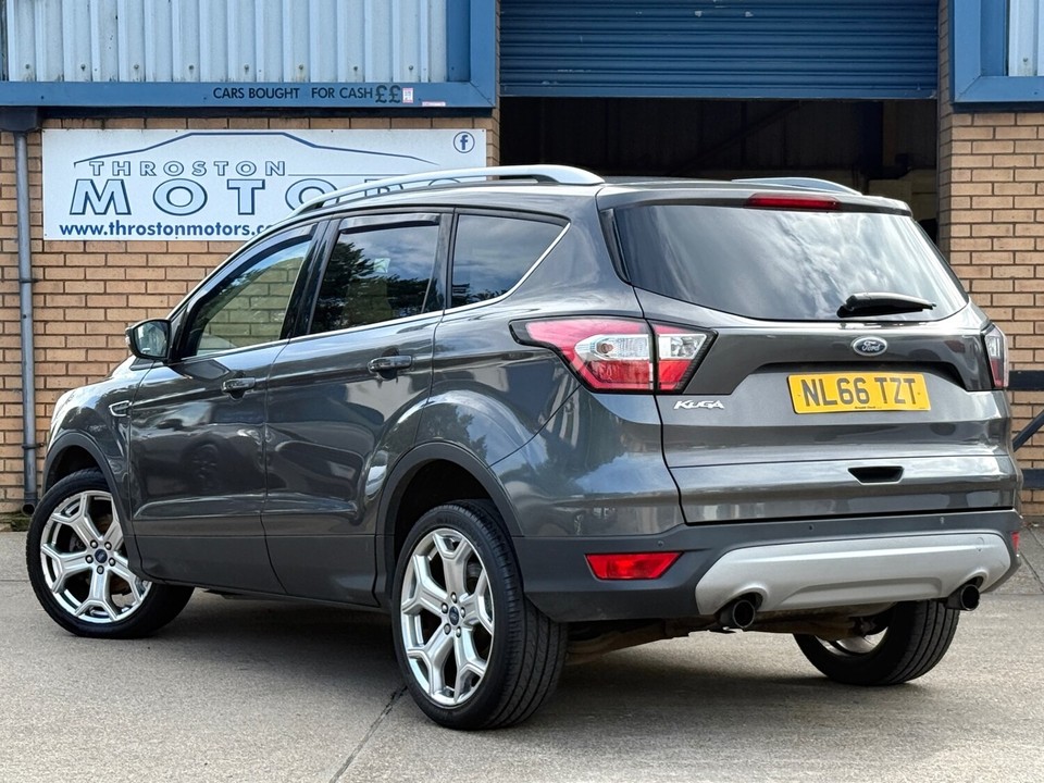 Ford Kuga Ebay