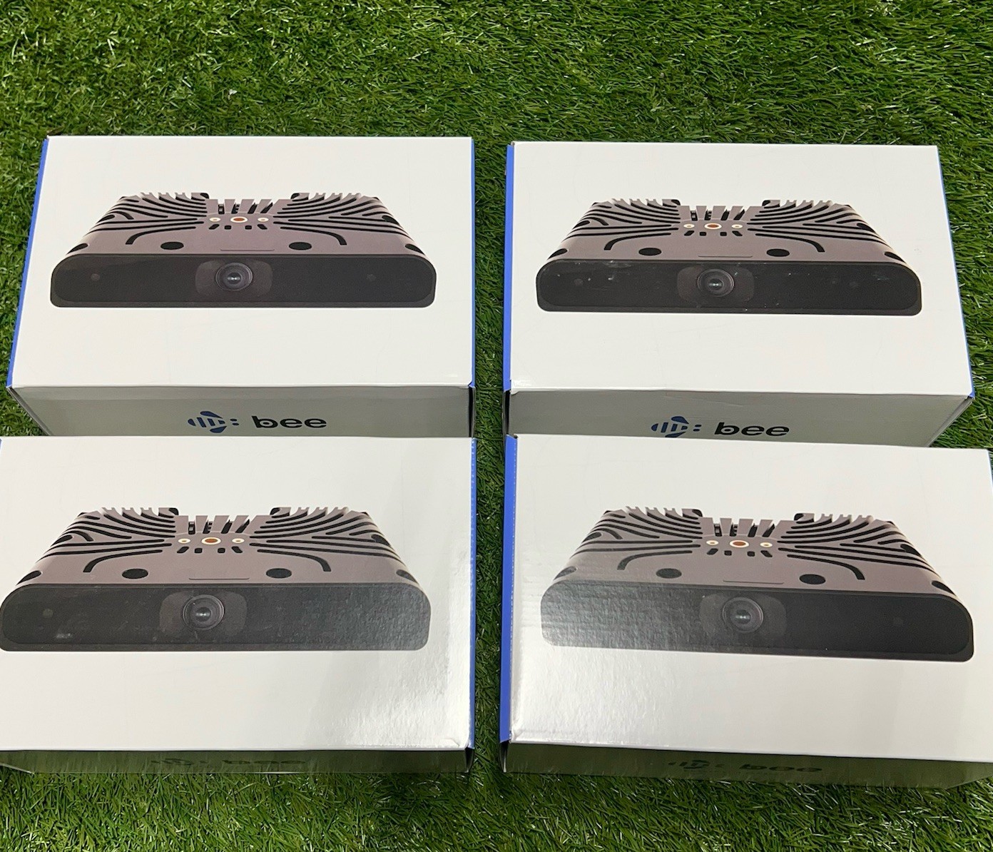 HiveMapper Bee Dashcam -NEW IN BOX- LTE and WiFi +4,000 $HONEY Bonus