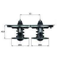 Thermostat KüHlmittel Mahle TX 32 71D KüHlung