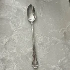 Gorham Sterling Silver .925 Antique Ornate Decorative Spoon, Collectible Pattern