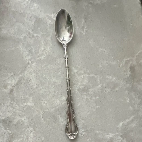 Gorham Sterling Silver .925 Antique Ornate Decorative Spoon, Collectible Pattern