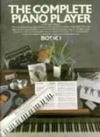 The Complete Piano Player | Book 1 | Kenneth Baker | Taschenbuch | Buch | 1999